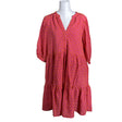 Unisex Flowers For Friends - Dress, size 40 - Pink ()