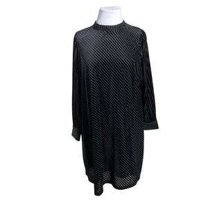 Unisex Zizzi - Party dress, size 44 - Black (1)