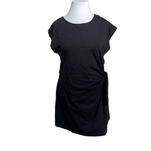 Unisex Ommellinen - Tricot dress, size 44 - Black (1)