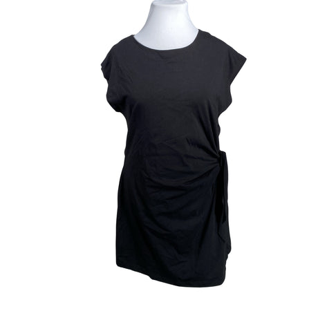Unisex Ommellinen - Tricot dress, size 44 - Black ()
