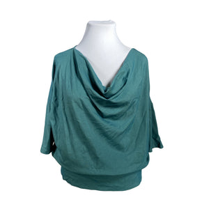 Unisex Zizzi - Tricot dress, size 44 - Green (1)