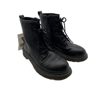 Unisex 2Moons - Army boots, size 36 - Black (2)