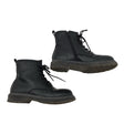 Unisex 2Moons - Army boots, size 36 - Black ()