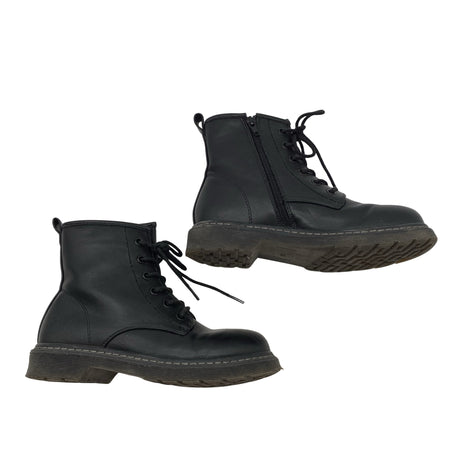 Unisex 2Moons - Army boots, size 36 - Black ()