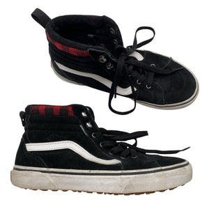 Unisex Vans - Casual sneakers, size 36 - Black (1)