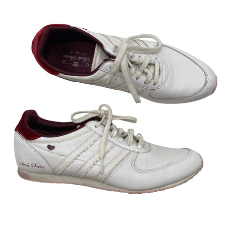 Unisex Adidas - Casual sneakers, size 39 - White ()
