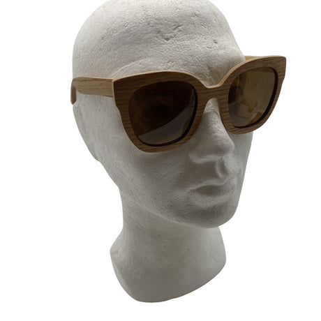 Unisex Kaiko - Sunglasses, size Ei kokoa - Brown (2)