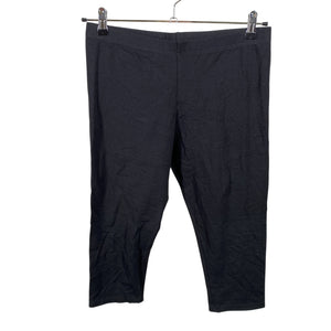 Unisex Neulomo - Tricot capri pants, size 42 - Black (1)