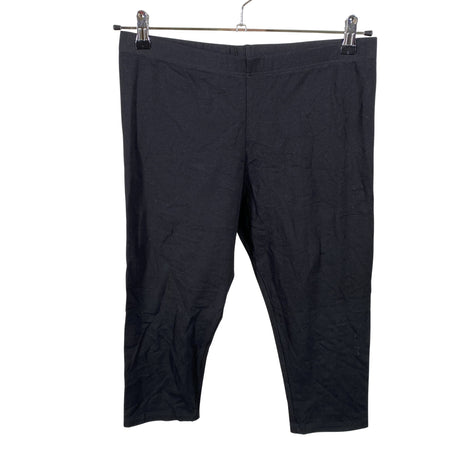 Unisex Neulomo - Tricot capri pants, size 42 - Black ()