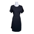 Unisex Kaiko - Tricot dress, size 40 - Black ()