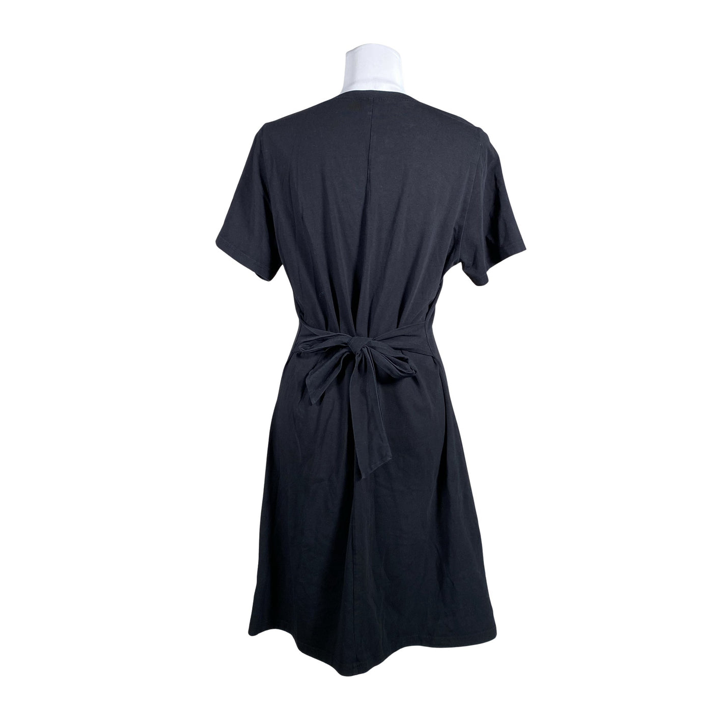 Unisex Kaiko - Tricot dress, size 40 - Black (2)