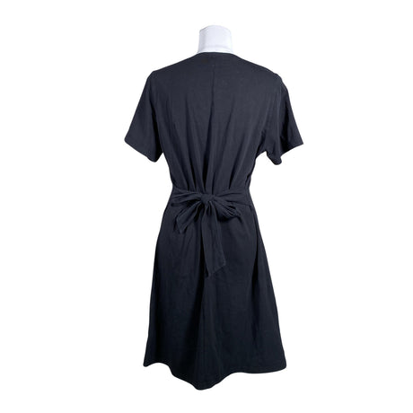 Unisex Kaiko - Tricot dress, size 40 - Black (2)