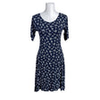 Unisex Create - Tricot dress, size 38 - Blue ()