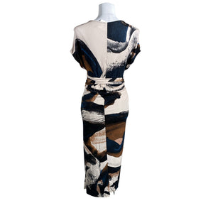 Unisex Voglia - Tricot dress, size 38 - Light pink (2)