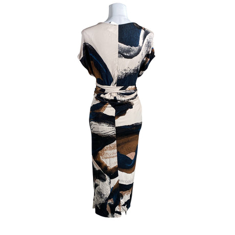 Unisex Voglia - Tricot dress, size 38 - Light pink (2)