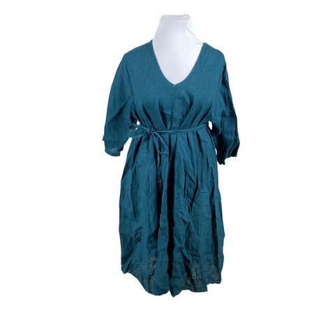 Unisex Bohemiana - Dress, size 42 - Green ()