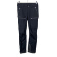Unisex Lundhags - Outdoor pants, size 38 - Black ()