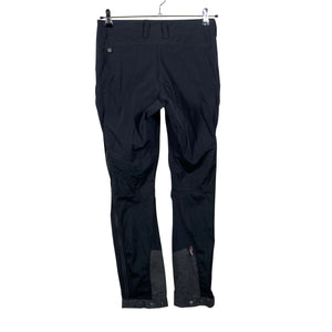 Unisex Lundhags - Outdoor pants, size 38 - Black (2)