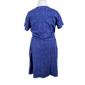 Unisex Finlayson - Tricot dress, size 42 - Blue (2)