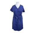 Unisex Finlayson - Tricot dress, size 42 - Blue ()
