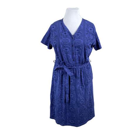 Unisex Finlayson - Tricot dress, size 42 - Blue ()