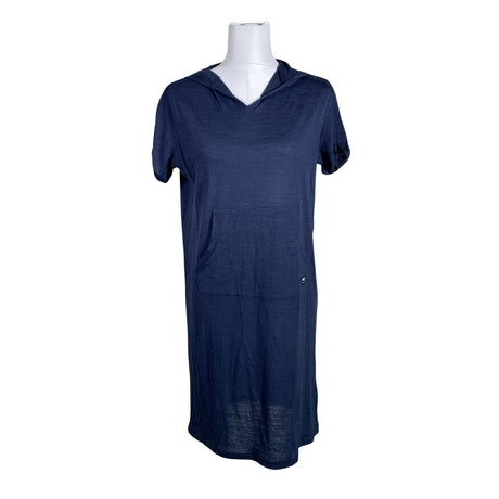 Unisex Super.natural - Tricot dress, size 38 - Blue ()