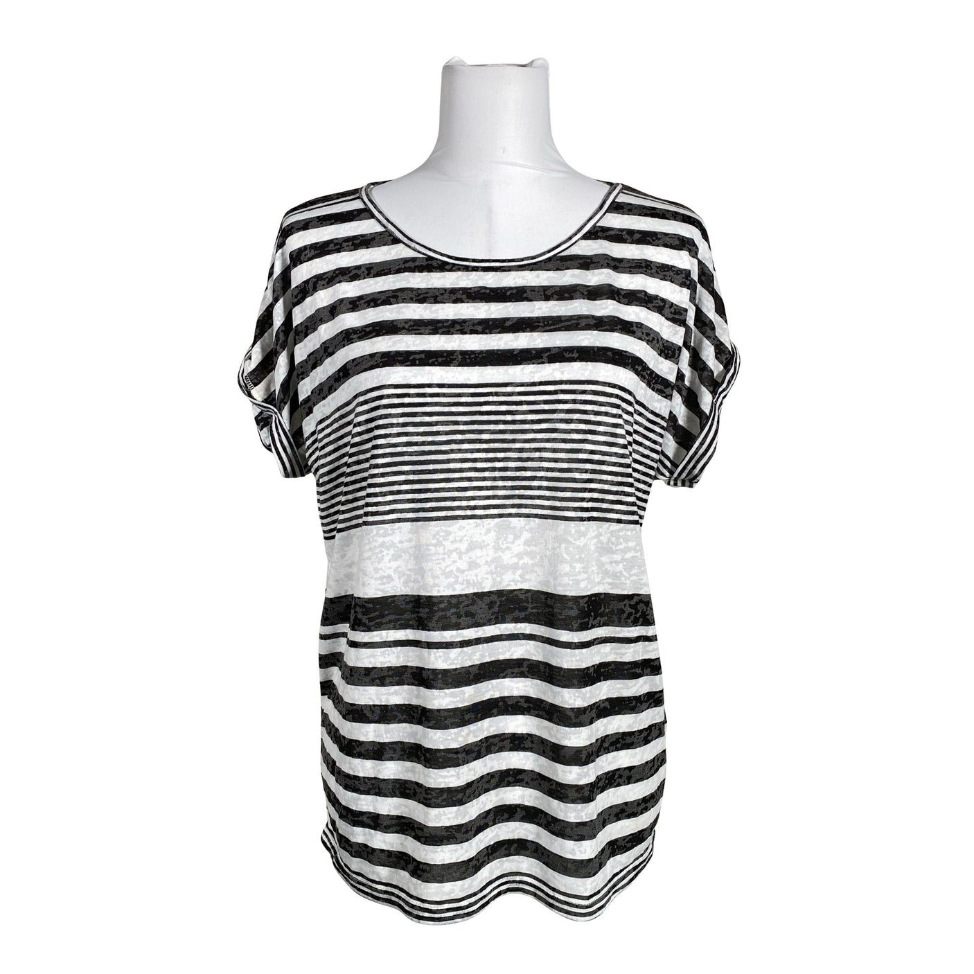 Unisex Soyaconcept - T-shirt, size 40 - Gray (1)