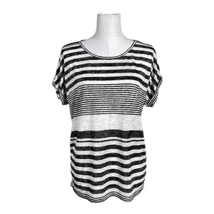 Unisex Soyaconcept - T-shirt, size 40 - Gray (1)