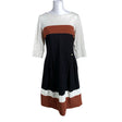 Unisex My Olsson - Tricot dress, size 40 - Black ()