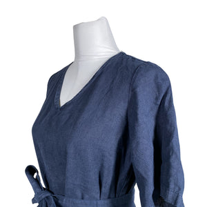 Unisex Pura - Dress, size 36 - Blue (2)