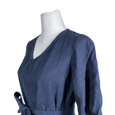 Unisex Pura - Dress, size 36 - Blue (2)