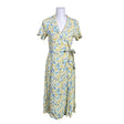 Unisex Holly & Whyte by Lindex - Schiffon dress, size 38 - Green ()