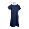 Unisex NOSH - Tricot dress, size 38 - Blue ()