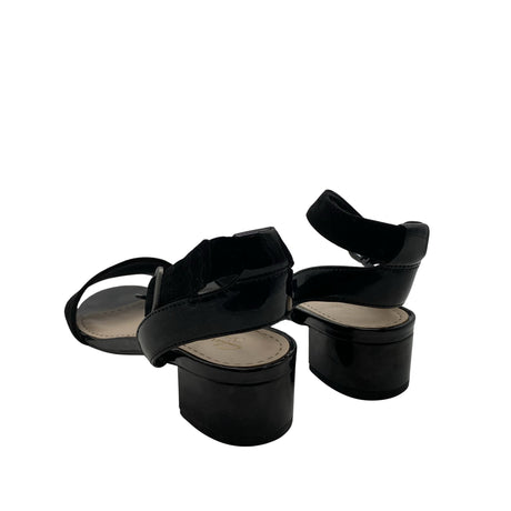 Unisex Clarks - Heeled sandals, size 39 - Black (2)