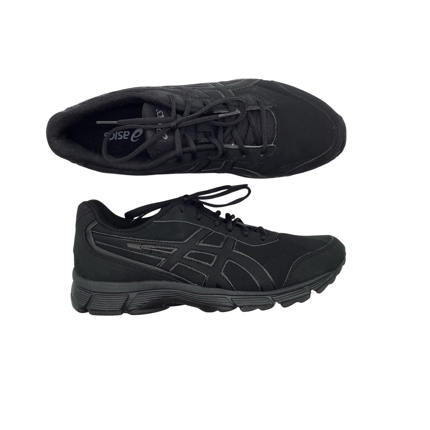 Unisex Asics - Sneakers, size 39 - Black (1)
