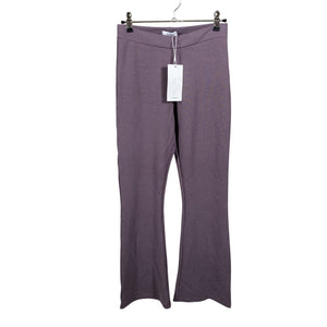 Unisex Name It - Tricot pants, size 146 - 152 - Violet (1)