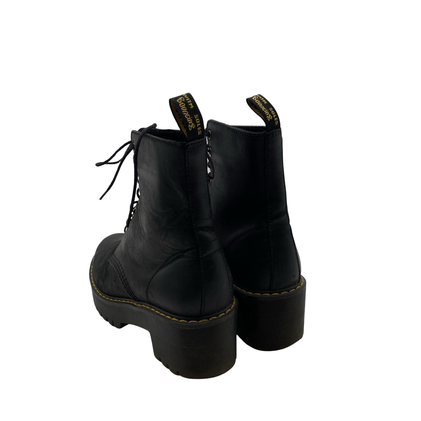 Unisex Dr. Martens - Army boots, size 40 - Black (3)