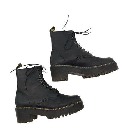 Unisex Dr. Martens - Army boots, size 40 - Black ()