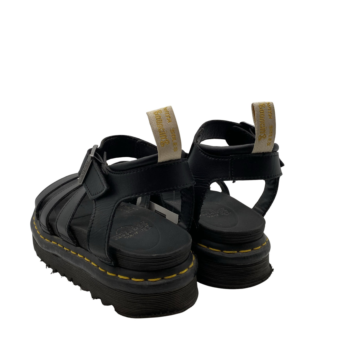 Unisex Dr. Martens - Sandals, size 39 - Black (2)