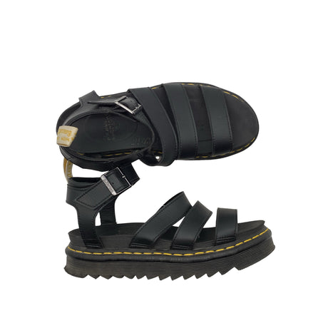 Unisex Dr. Martens - Sandals, size 39 - Black ()