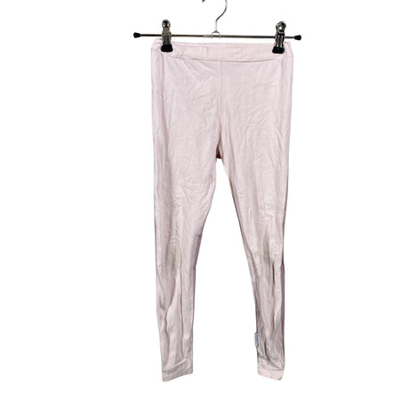 Unisex Gugguu - Leggings, size 110 - 116 - Light pink ()