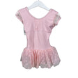 Unisex Capezio - Leotard, size 1 - 2 vuotta - Light pink ()