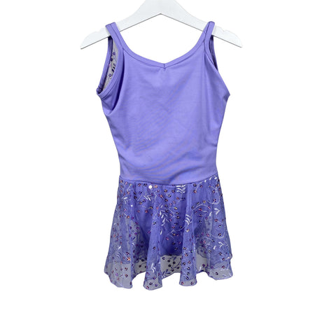 Unisex Eurotard Dancewear - Leotard, size 122 - 128 - Violet ()