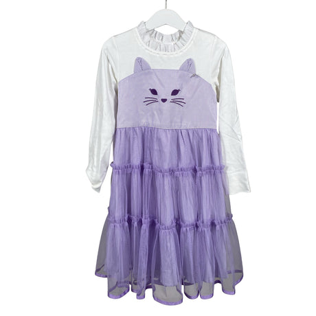 Unisex Anna Sui - Dress, size 116 - 122 - Violet ()