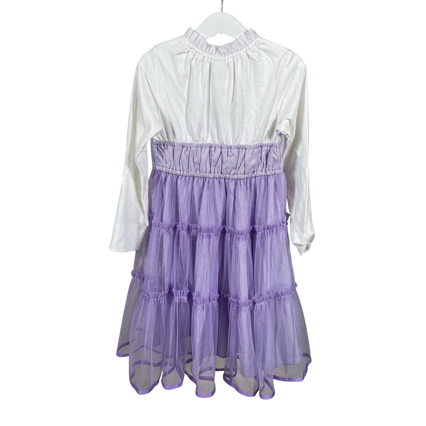 Unisex Anna Sui - Dress, size 116 - 122 - Violet (2)