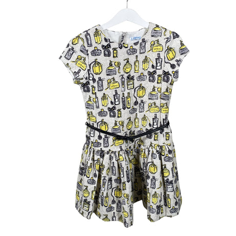 Unisex Mayoral - Dress, size 128 - 134 - Gray ()