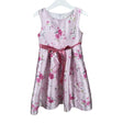 Unisex Mingel - Party dress, size 104 - 110 - Light pink ()