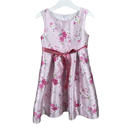 Unisex Mingel - Party dress, size 104 - 110 - Light pink ()
