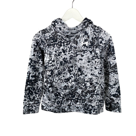 Unisex Under Armour - Hoodie, size 128 - 134 - Gray ()