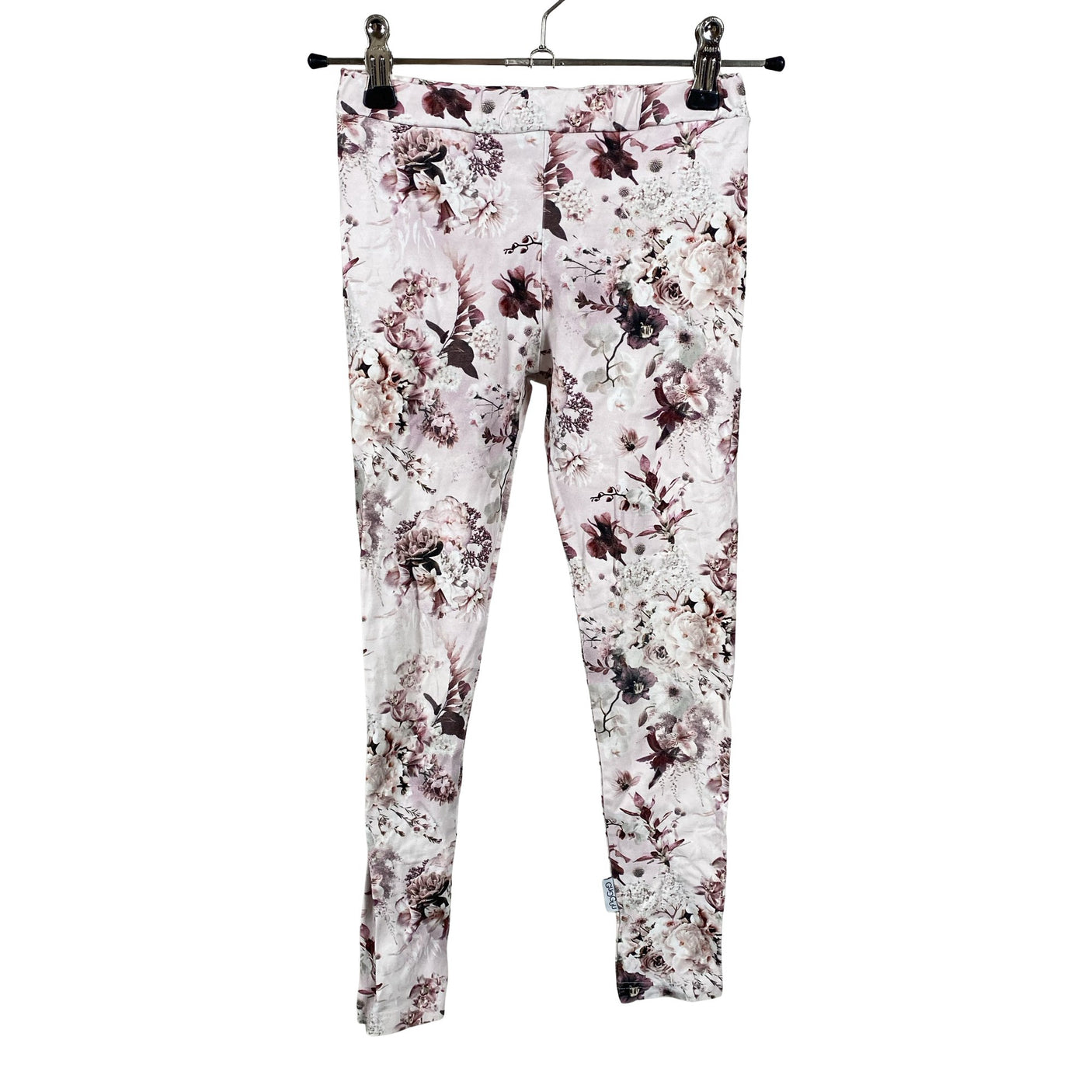 Unisex Gugguu - Leggings, size 110 - 116 - Light pink (1)